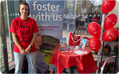 Fostering event image